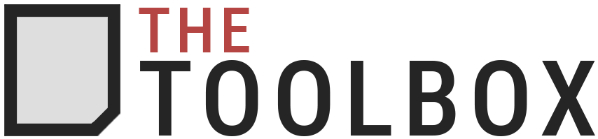 The Toolbox